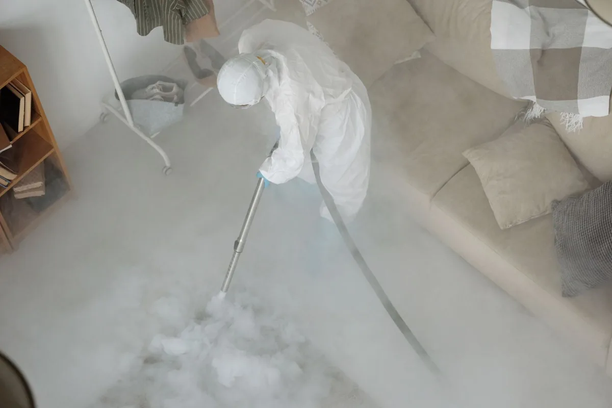 Crime Scene Cleanup in Cairo, GA